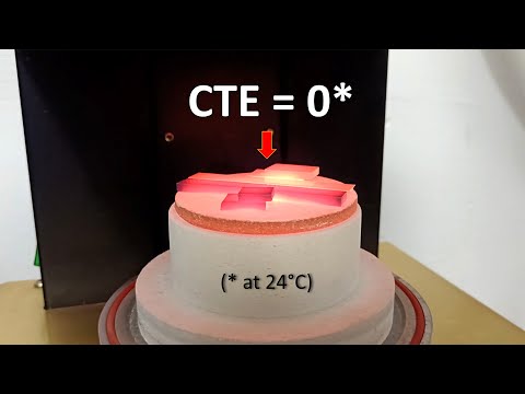 DIY Zero-Expansion Glass-Ceramics. (GC Part 2)