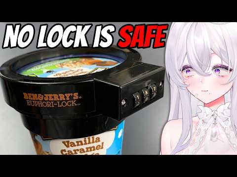 HE CAN PICK ANY LOCK!? | LockPickingLawyer Reaction