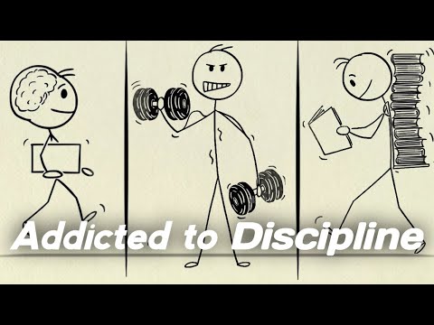 The Mind Hack That Turns Discipline Into an Addiction