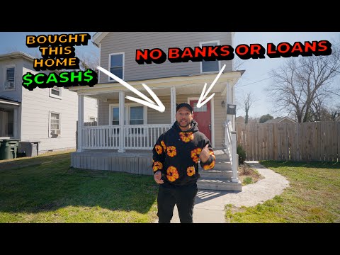 Real Estate Creative Financing Explained | Here's How I Use Creative Financing To Save $$$