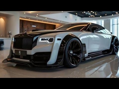 2026 Rolls-Royce Spectre – The Most Luxurious Electric Car Ever Made