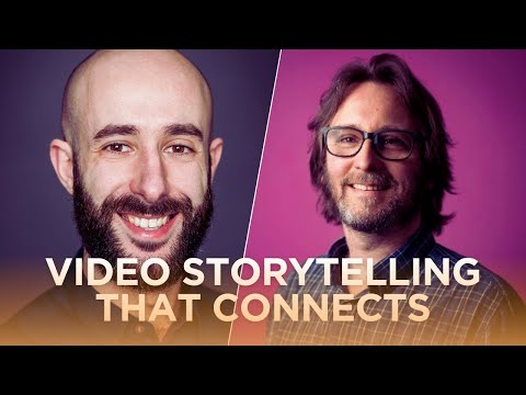 79. Video Storytelling That Connects (Ravinol Chambers)
