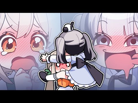 예쁜 남자를 소개받았습니다