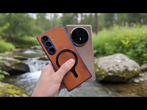 Samsung Galaxy Z Fold 7 vs Honor Magic V5 | How I See It