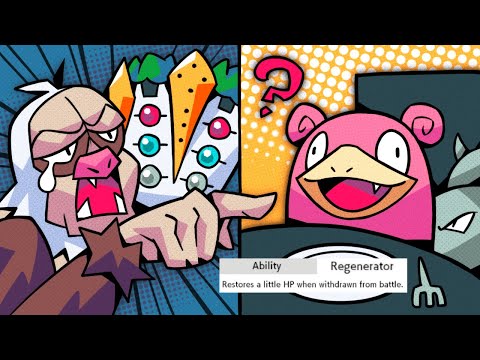 Why Abilities Are Close to Everything - The Regigigas Theorem