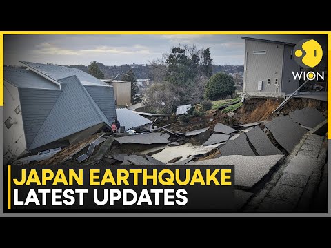 Japan Earthquake: Japan's Darkest Predictions: Preparing for Mass Fatalities | WION