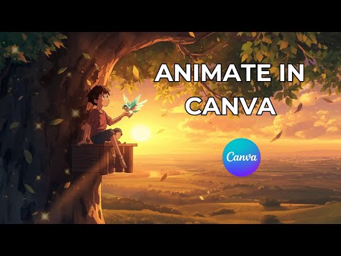 Make Amazing Cartoons Fast With Canva AI