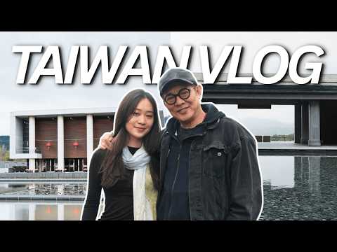 Exploring Taiwan's Spiritual Side With Jet Li