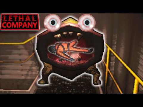 Dying In Terrible Ways In Lethal Company