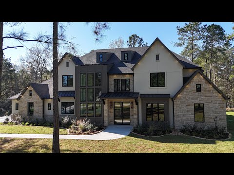 Tour this $1.9 Million Dollar DREAM Home in High Meadow Estates