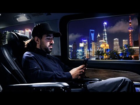 pov: you’re a multi millionaire in Shanghai