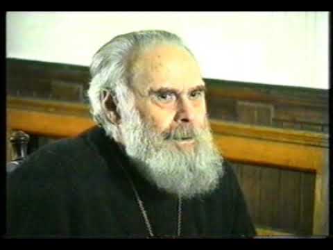 митр Антоний Сурожский О ДОВЕРИИ К БОГУ