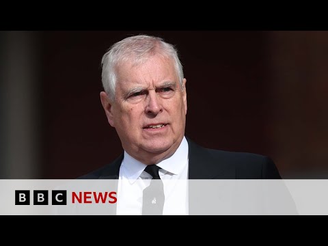 “He has to pack his bags and go" - What can be done about Prince Andrew?  | BBC Question Time