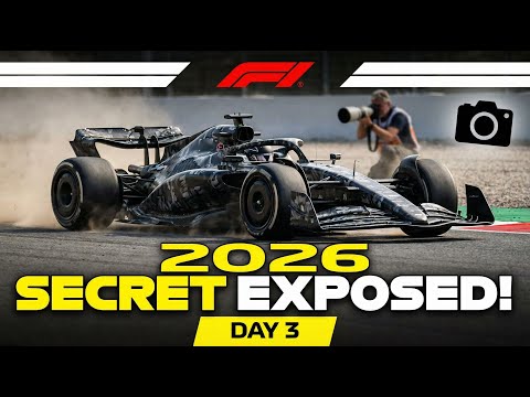 Barcelona's 2026 Private Pre-Season Testing: Day 3 Discoveries Exposed!