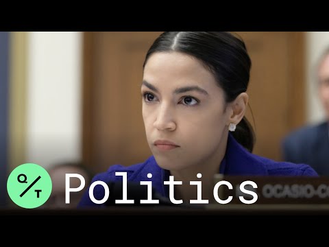 AOC Questions Big Bank CEOs