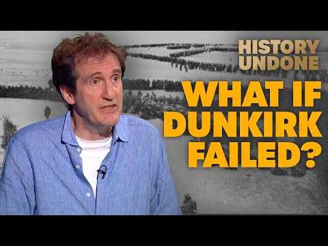 What if the Dunkirk Evacuation had FAILED? Do British Forces Ever Return to Europe?