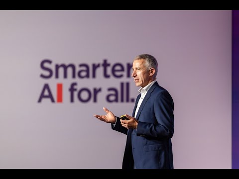 Lenovo Smarter AI Event 2025 - Schweiz