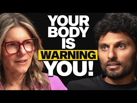 #1 Hormone Expert: STOP Crashing at 3PM! THIS Secret Habit that Will CHANGE Your Life