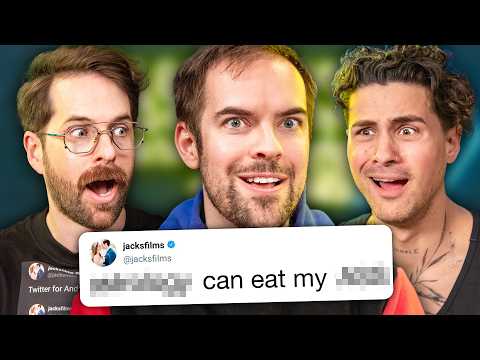 Jacksfilms Confesses His Biggest Regret