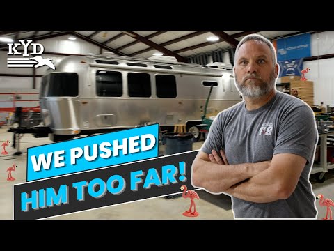 Finished: Airstream Off-Grid Solar Build