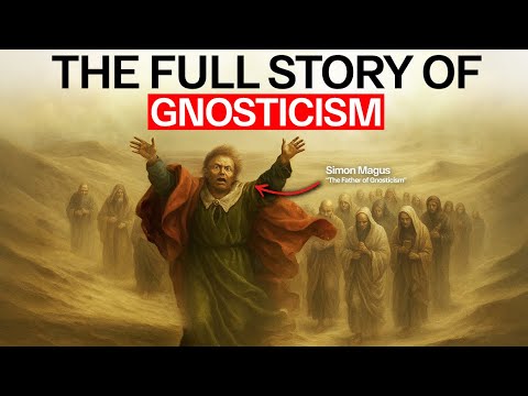The FULL STORY Of Gnosticism - Every Gnostic MUST Know This