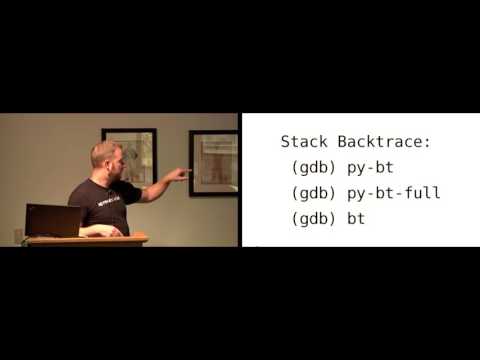 Advanced Python Debugging Techniques Using GDB