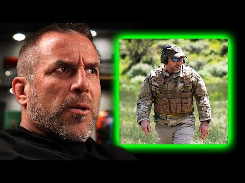 The Emotional Reason a Delta Force Operator Only Deployed at Night | Jeff Tiegs