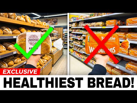 9 UK Bread Brands You Must Start Eating For Your Health