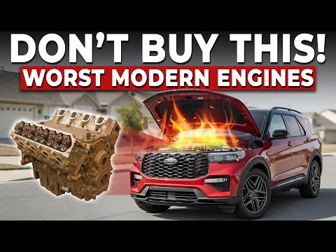 Most UNRELIABLE Engines Being Sold Right Now