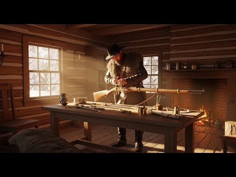 Trappers Mocked His Crazy Rifle — Then It Dropped a Grizzly at 300 Yards in a Blizzard