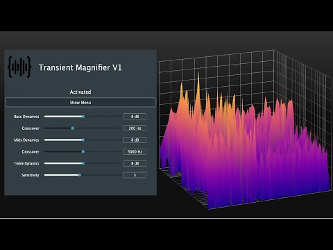 Transient Magnifier V1
