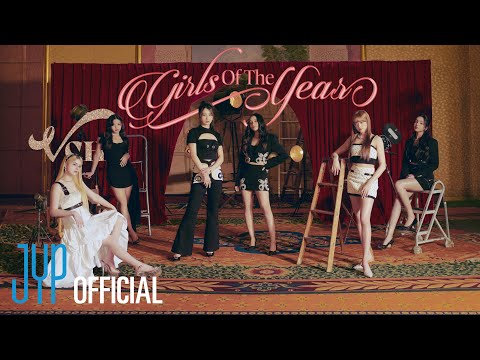 VCHA "Girls of the Year" M/V