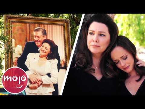 30 TV Deaths That Happened Because of the Actor's Death