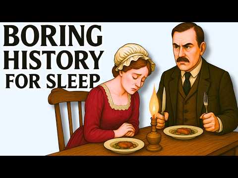The DARK Reality of Marriage for Women in Victorian England | History for Sleep