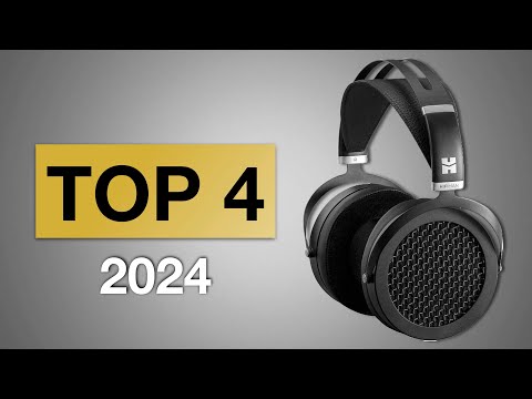TOP 4 BEST MIDRANGE WIRED HEADPHONES 2024