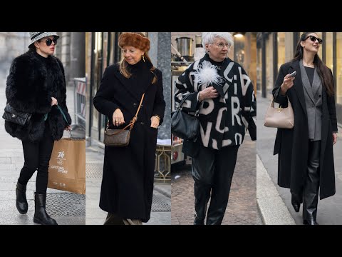 NEWEST MILAN FASHION LOOKS INSPIRATION ๐ฎ๐น FEBRUARY OUTFITS TRENDS 2026 | WINTER ITALIAN STREET STYLE