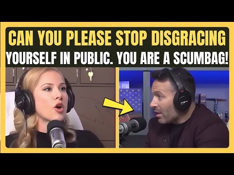 Ana Kasparian Humiliates Adam Sosnick in Explosive Israel Debate