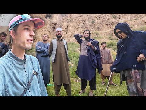 Afghanistan's countryside is not what I expected 🇦🇫