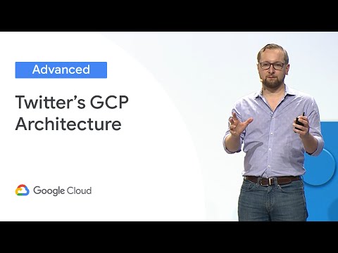 Twitter's GCP Architecture for Its Petabyte-Scale Data Storage in GCS (Cloud Next '19)