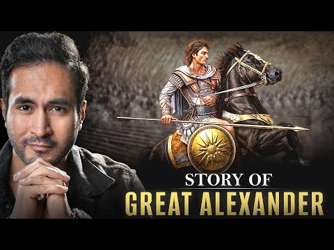 Why Alexander Never Lost Any Battle | Story of the Great Alexander