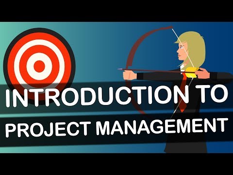 Introduction to Project Management