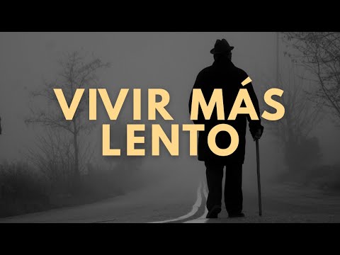 El arte de vivir más lento aunque el mundo no pare