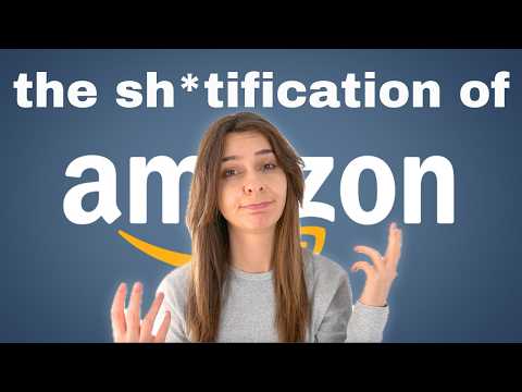 Why Amazon Sucks Now