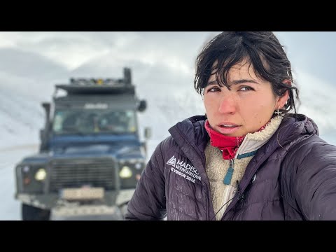 Surviving the Loneliest Road in America