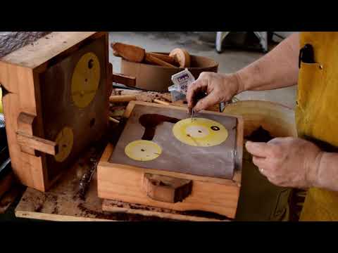 Aluminum Pulley Casting - Virtual Workshop - Makersmiths - Dave