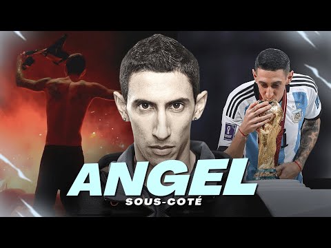 L'Histoire légendaire d'Angel DI MARIA