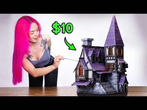 I made this in 7 days... with only $10