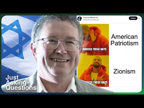 Thomas Massie: This isn't antisemitism