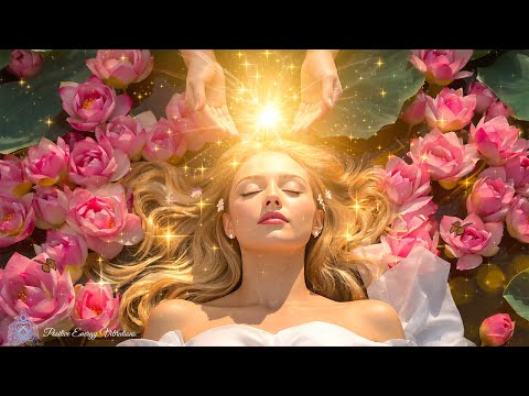 RESTORE WHAT WAS LOST WITHIN YOU ✧Heal Damage In The Body, Emotional & Physical Healing ✧Reiki Music