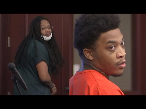 Rapper Ksoo sentenced to life for 2020 Jacksonville murder alongside cousin